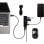 Hub Kensington 4 Ports USB 3.0 5 Gbps Modell UH4000C mit Ladefunktion