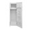Frigorífico Dos Puertas Edesa EFT-17120 NF WH No Frost 170,5cm 334L E Blanco