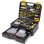 Juego de herramientas manuales Fieldmann FDG 5024-325R 325 piezas maletín