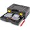 Juego de herramientas manuales Fieldmann FDG 5024-325R 325 piezas maletín