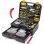 Juego de herramientas manuales Fieldmann FDG 5024-325R 325 piezas maletín