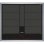 Table de cuisson Siemens iQ700 4 zones 560 mm Noir/Acier inoxidable