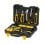 Kit Outils Stanley 28 Pièces STHT78050-1 Étui Plastique Noir et Jaune