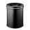 Cestino Durable 3305-01 Coperchio Antincendio 15L Acciaio Nero