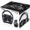 Subsonic GS850-X Volante de Carreras 270° Pedalera Levas USB PS4 Xbox One
