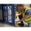 Cantonera de pared Durable C35 Plástico Negro/Amarillo 1000 mm