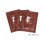 Salvietta Noctua NA-SCW1 Bianca per Pasta Termica (20 Pezzi)