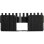 Refrigeration Air SilverStone Double couche Aluminium SSD M.2 2280 TP05 Noir