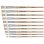 Pinceau Pelikan Bella Artes Plat 20 mm