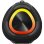 Enceinte Sencor Resonex Midi Bluetooth 80W IPX7 avec LED multicolore