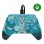 Comando Turtle Beach Rematch Advanced Blue Kitsune Xbox e PC com cabo
