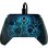 Comando Turtle Beach Rematch Advanced Blue Kitsune Xbox e PC com cabo