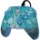 Comando Turtle Beach Rematch Advanced Blue Kitsune Xbox e PC com cabo