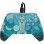 Comando Turtle Beach Rematch Advanced Blue Kitsune Xbox e PC com cabo