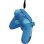 Comando Turtle Beach Rematch Advanced Blue Kitsune Xbox e PC com cabo
