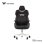 Sedia gaming Thermaltake ARGENT E700 Alluminio Argento
