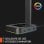 Supporto Gaming RGB con 2 Porte USB e Controllo Nova Gaming Hydra