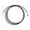 Cavo pulsante accensione esterno Shuttle CXP01 2 m nero