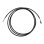 Cavo pulsante accensione esterno Shuttle CXP01 2 m nero