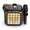 Haut-parleurs VTech Karaoke Light Party Bluetooth avec micros sans fil et LED