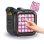 Haut-parleurs VTech Karaoke Light Party Bluetooth avec micros sans fil et LED