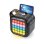 Haut-parleurs VTech Karaoke Light Party Bluetooth avec micros sans fil et LED
