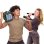 Haut-parleurs VTech Karaoke Light Party Bluetooth avec micros sans fil et LED