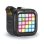 Haut-parleurs VTech Karaoke Light Party Bluetooth avec micros sans fil et LED