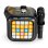 Haut-parleurs VTech Karaoke Light Party Bluetooth avec micros sans fil et LED