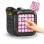 Haut-parleurs VTech Karaoke Light Party Bluetooth avec micros sans fil et LED