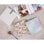 Fotosalbum HAMA Designline II Multicolor 200 Blatt 100 x 150 mm