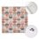 Fotosalbum HAMA Designline II Multicolor 200 Blatt 100 x 150 mm