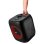 Enceinte Medion Portable Bluetooth 50W RMS avec Micro et LED Multicolore