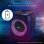 Enceinte Medion Portable Bluetooth 50W RMS avec Micro et LED Multicolore