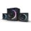 Altoparlanti Nova Gaming Serpentis 2.1 Bluetooth 20W con RGB e Subwoofer