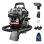 Limpa a vapor Bissell SpotClean Hydrosteam Pro 1,9L 1000W