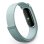 Aktivitätsarmband Google Fitbit Air Bluetooth Grün 7 Tage Herzfrequenzmonitor