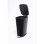 Poubelle à pédale KIS Chic Bin Style 42,5L Noir Polypropylène