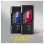 Boîtier PC Axagon EEM2-SD2B M.2 Aluminium Noir USB-C 10 Gbps