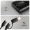 Boîtier PC Axagon EEM2-SD2B M.2 Aluminium Noir USB-C 10 Gbps