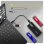 Boîtier PC Axagon EEM2-SD2B M.2 Aluminium Noir USB-C 10 Gbps