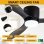 Deckenventilator mit Licht Generica 30W 105cm 6 Stufen Leise Reversibel Fernbedienung