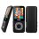 Reproductor MP4 Logicom M400 1,8" MicroSDHC 32 GB Gris
