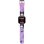 Kids Licensing Kuromi Orologio LED Bambini Bluetooth Allarme Vibrante Viola 4+