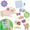 Kit Creativo Aquabeads I Miei Accessori da Fatina - 820+ Perline Magiche Attivate ad Acqua