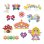 Kit Creativo Aquabeads I Miei Accessori da Fatina - 820+ Perline Magiche Attivate ad Acqua