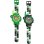 Reloj Infantil Kids Licensing Minecraft 2 en 1 con Walkie-Talkie y Brújula
