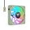 Raffreddamento Aria Thermaltake 140 mm CL-F199-PL14MG-A LED RGB PWM Idraulico