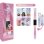 Kids Licensing Wow Generation Smartwatch Tactile Rose Double Bracelet Podomètre