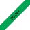 Ruban d'étiquettes Brother TC-791 9 mm 7,7 m Noir sur Vert